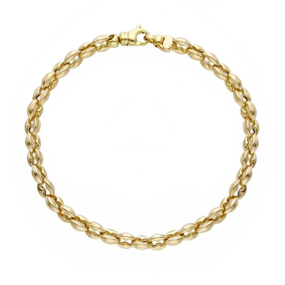 Bracciale Gioielleria Dossena  Donna in Oro 293946 - 293946